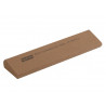 MS14 Round Edge Slipstone 100 x 25 x 11 x 5mm - Medium