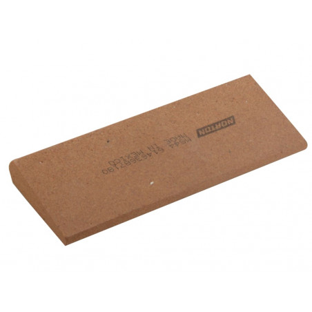 MS44 Round Edge Slipstone 115 x 45 x 13 x 5mm - Medium