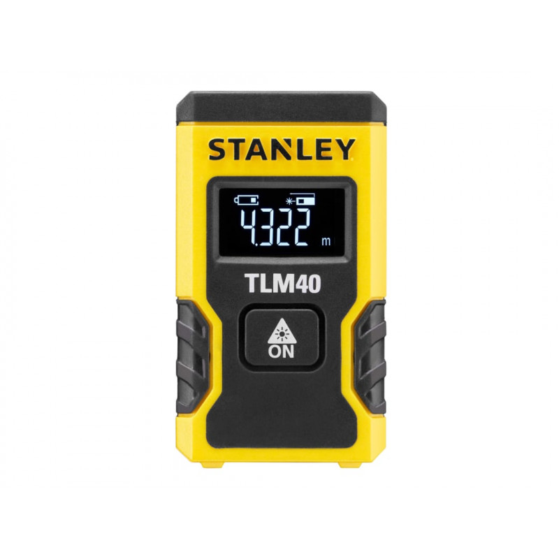 TLM 40 Laser Distance Measure TLM 40 Laser Distance Measure