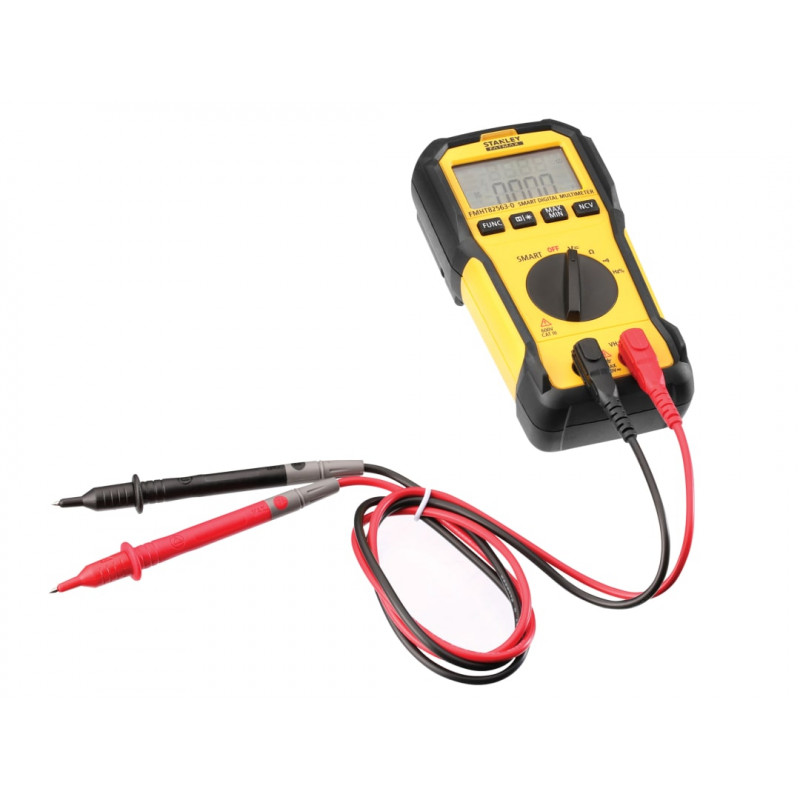 FatMax® Smart Digital Multimeter FatMax® Smart Digital Multimeter