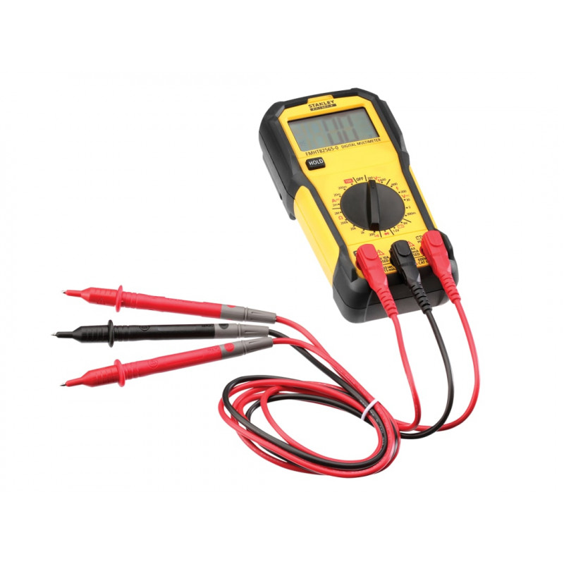 FatMax® Basic Digital Multimeter FatMax® Basic Digital Multimeter