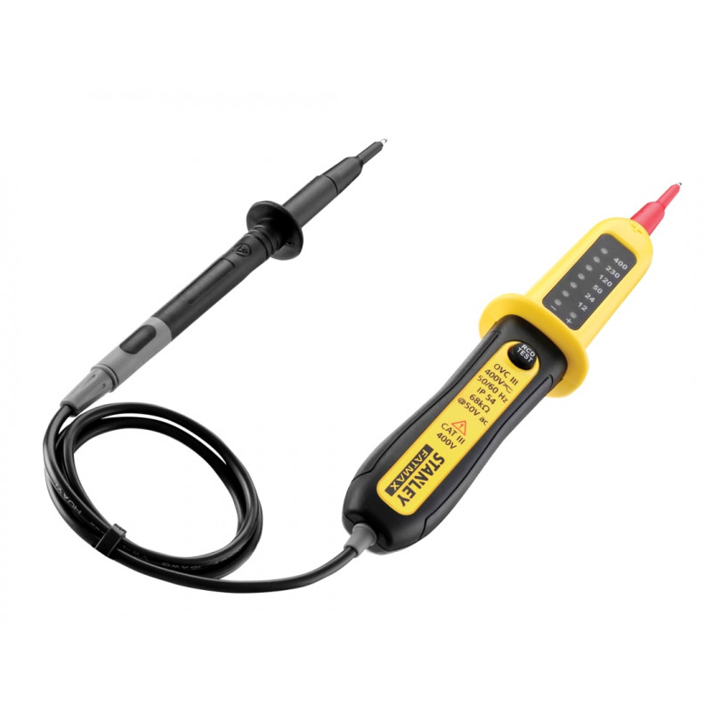 FatMax® LED Voltage Tester FatMax® LED Voltage Tester