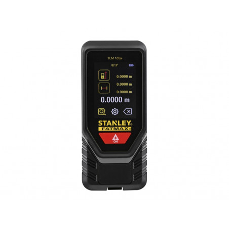 TLM 165SI FatMax® Bluetooth® Laser Measurer 60m