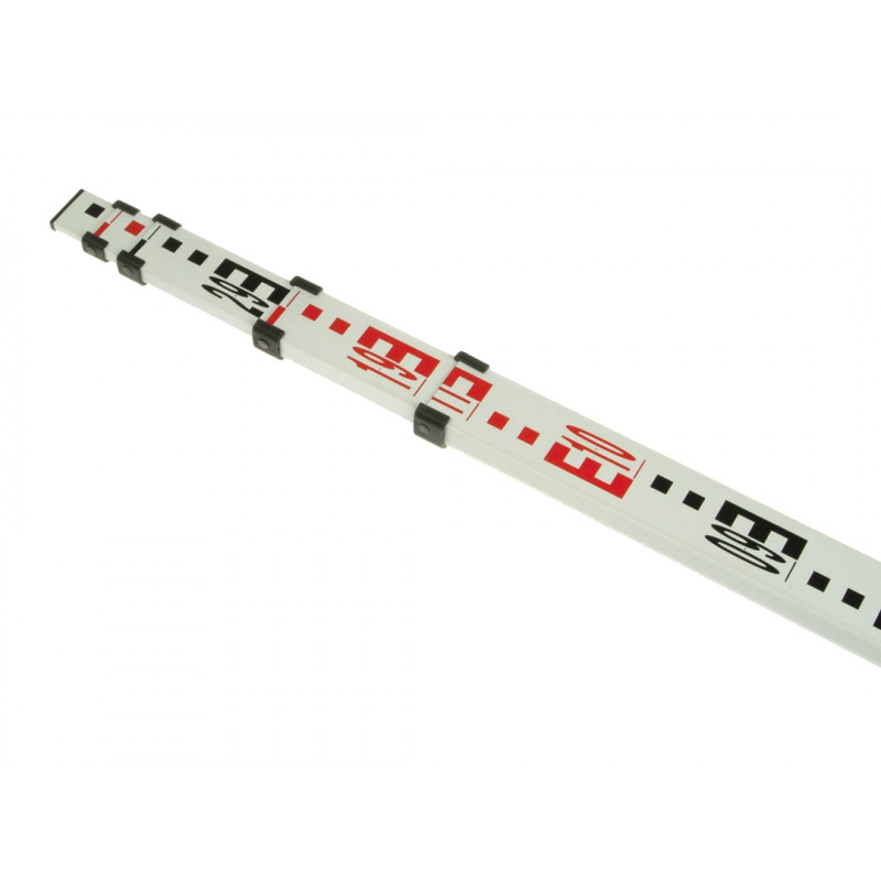 5 Section Aluminium Grade Rod 5m 5 Section Aluminium Grade Rod 5m