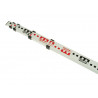 5 Section Aluminium Grade Rod 5m
