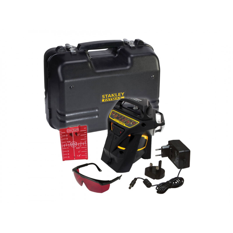 Red Beam X3R Multi-Line Laser Red Beam X3R Multi-Line Laser