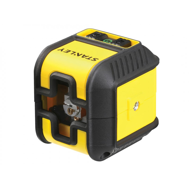 Cubix™ Cross Line Laser Level (Green Beam) Cubix™ Cross Line Laser Level (Green Beam)