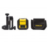 Cubix™ Cross Line Laser Level (Green Beam)