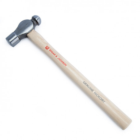 Spear & Jackson SJ-BPH16 Engineer’s Ball Peen Hammer 16oz