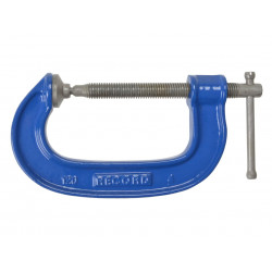 Irwin T1204 Record 120 Series General Purpose G-Clamp 4” / 100mm