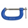 Irwin T1204 Record 120 Series General Purpose G-Clamp 4” / 100mm