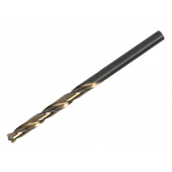 Turbomax HSS Drill Bit 8.0mm OL:117mm WL:70mm