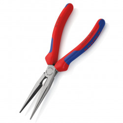 Knipex 26 12 200 SB Snipe Nose Side Cutting Pliers 200mm