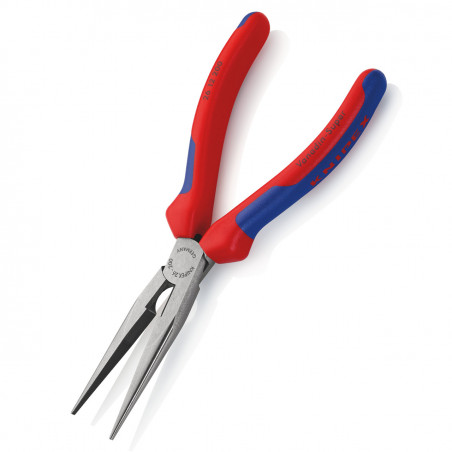 Knipex 26 12 200 SB Snipe Nose Side Cutting Pliers 200mm