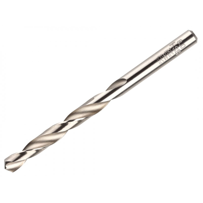 HSS Pro Drillbits (2) 3.3mm OL:65mm WL:36mm