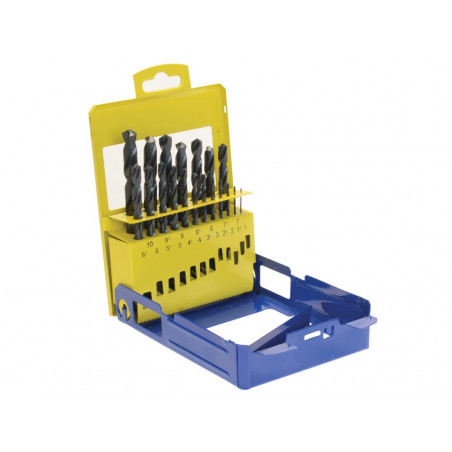 HSS Pro Drill Bit Set of 19