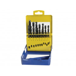 HSS Pro Drill Bit Set of 19