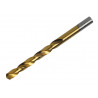 HSS Pro TiN Coated Drill Bits (2) 2.0mm OL:49mm WL:24mm