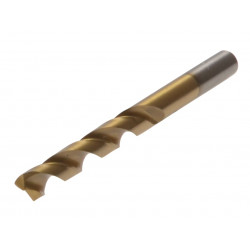 HSS Pro TiN Coated Drill Bit 6.0mm OL:93mm WL:57mm