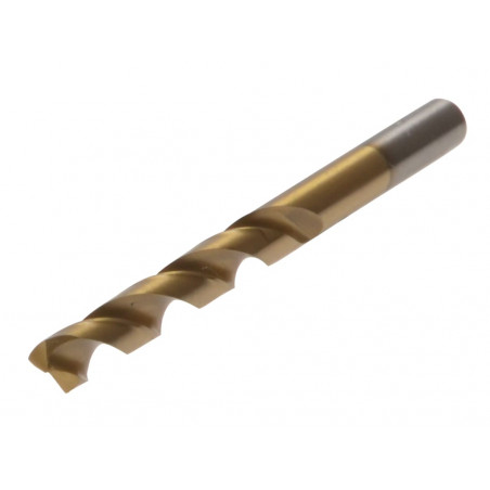 HSS Pro TiN Coated Drill Bit 6.0mm OL:93mm WL:57mm