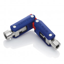 Knipex 00 11 06 V03 Double-Joint Control Cabinet Key