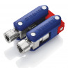 Knipex 00 11 06 V03 Double-Joint Control Cabinet Key