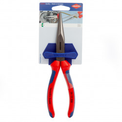 Knipex 26 12 200 SB Snipe Nose Side Cutting Pliers 200mm