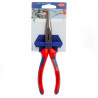Knipex 26 12 200 SB Snipe Nose Side Cutting Pliers 200mm