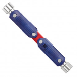 Knipex 00 11 06 V03 Double-Joint Control Cabinet Key