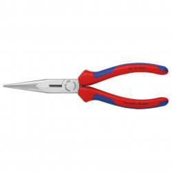 Knipex 26 12 200 SB Snipe Nose Side Cutting Pliers 200mm