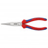 Knipex 26 12 200 SB Snipe Nose Side Cutting Pliers 200mm