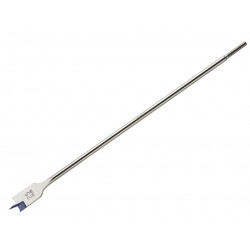 Blue Groove 4X Long Flat Bit 30 x 400mm