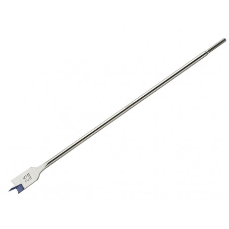 Blue Groove 4X Long Flat Bit 30 x 400mm