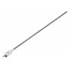 Blue Groove 4X Long Flat Bit 30 x 400mm