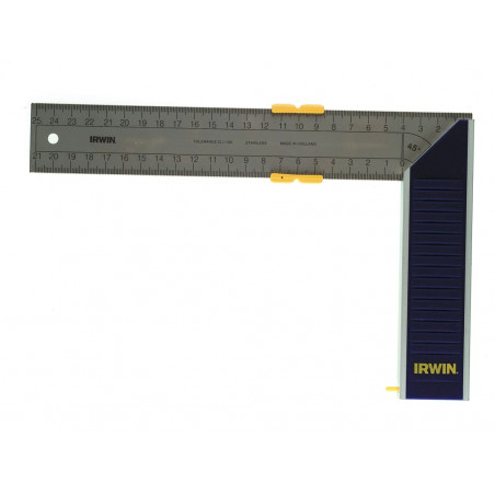 Aluminium Try & Mitre Square 300mm (12in)