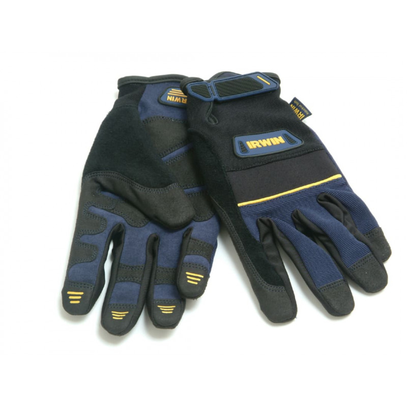 General Purpose Construction Gloves - Extra Large General Purpose Construction Gloves - Extra Large
