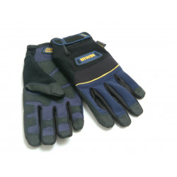 Heavy-Duty Jobsite Gloves - Extra Large