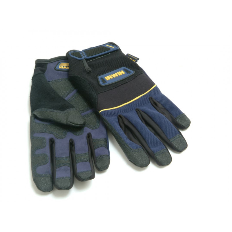 Heavy-Duty Jobsite Gloves - Extra Large Heavy-Duty Jobsite Gloves - Extra Large
