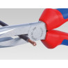 Knipex 26 12 200 SB Snipe Nose Side Cutting Pliers 200mm