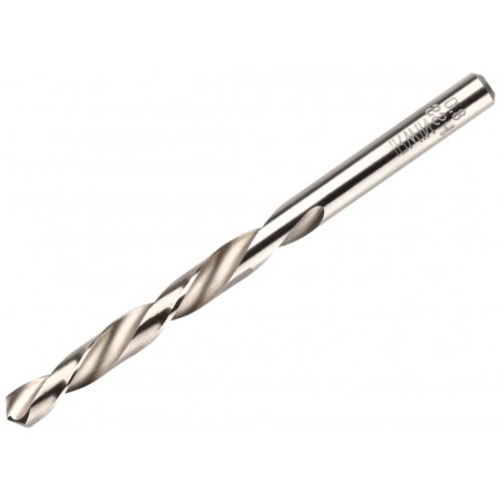HSS Long Pro Drill Bits Bulk Pack (5) 12.00mm OL:175mm WL:115mm