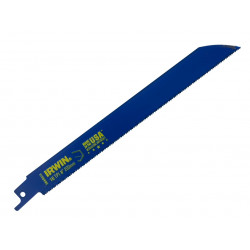 818R Sabre Saw Blade Metal Cutting 200mm 18 TPI Pack of 25