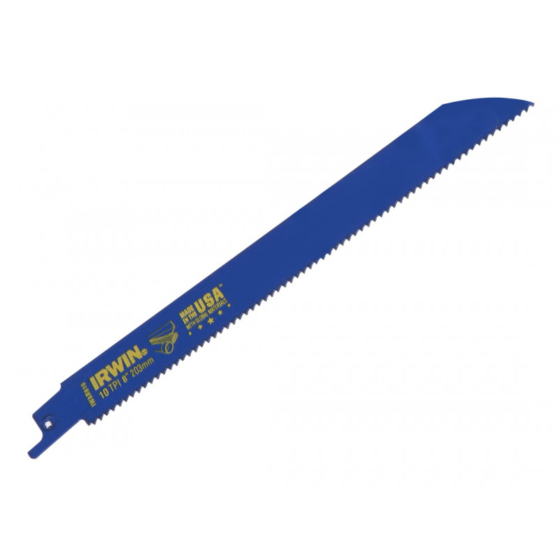 810R Sabre Saw Blade Metal & Wood Cutting 200mm Pack of 25 810R Sabre Saw Blade Metal & Wood Cutting 200mm Pack of 25