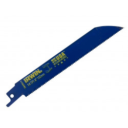614R Sabre Saw Blade Metal Cutting 150mm 14 TPI Pack of 25