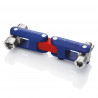 Knipex 00 11 06 V03 Double-Joint Control Cabinet Key