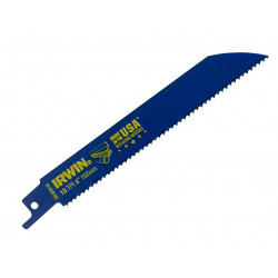 610R Sabre Saw Blade Metal & Wood Cutting 150mm Pack of 5