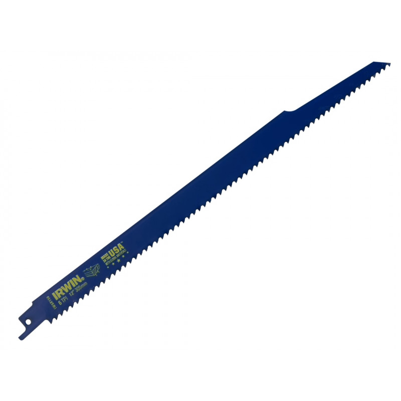 156R Sabre Saw Blade Nail Embedded Wood Cutting 300mm Pack of 5 156R Sabre Saw Blade Nail Embedded Wood Cutting 300mm Pack of 5