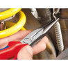 Knipex 26 12 200 SB Snipe Nose Side Cutting Pliers 200mm