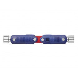 Knipex 00 11 06 V03 Double-Joint Control Cabinet Key