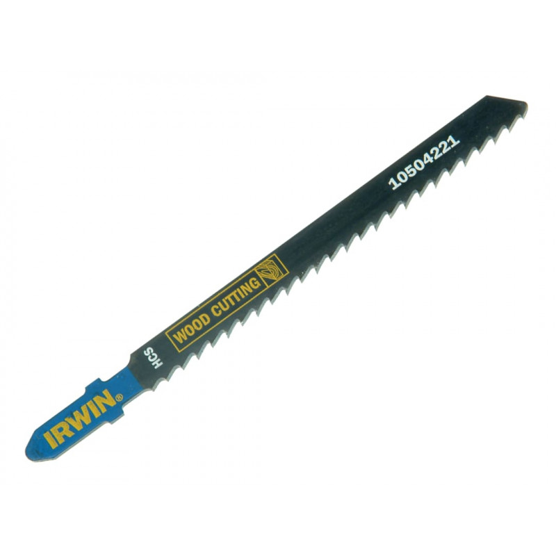 Wood Jigsaw Blades Pack of 5 T234X Wood Jigsaw Blades Pack of 5 T234X