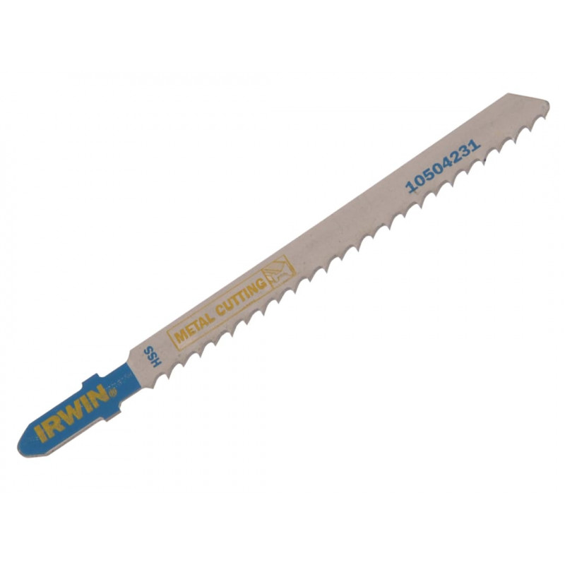 Metal Jigsaw Blades Pack of 5 T127D Metal Jigsaw Blades Pack of 5 T127D